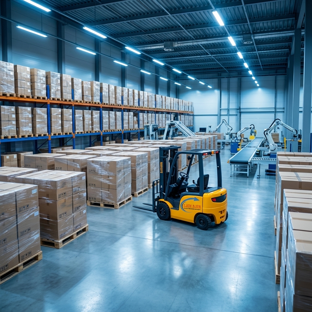 Transport en Groupage