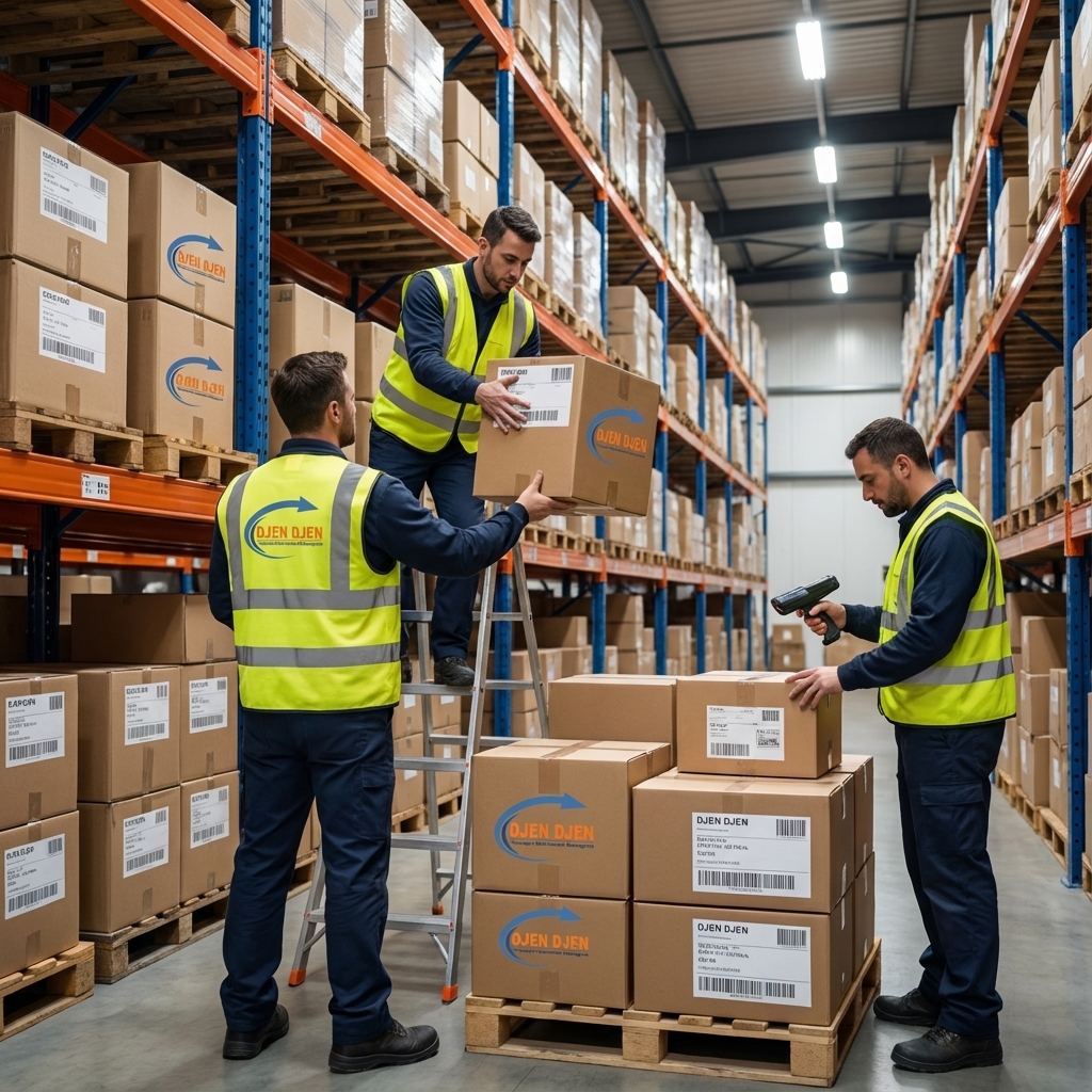 Chargement & Déchargement